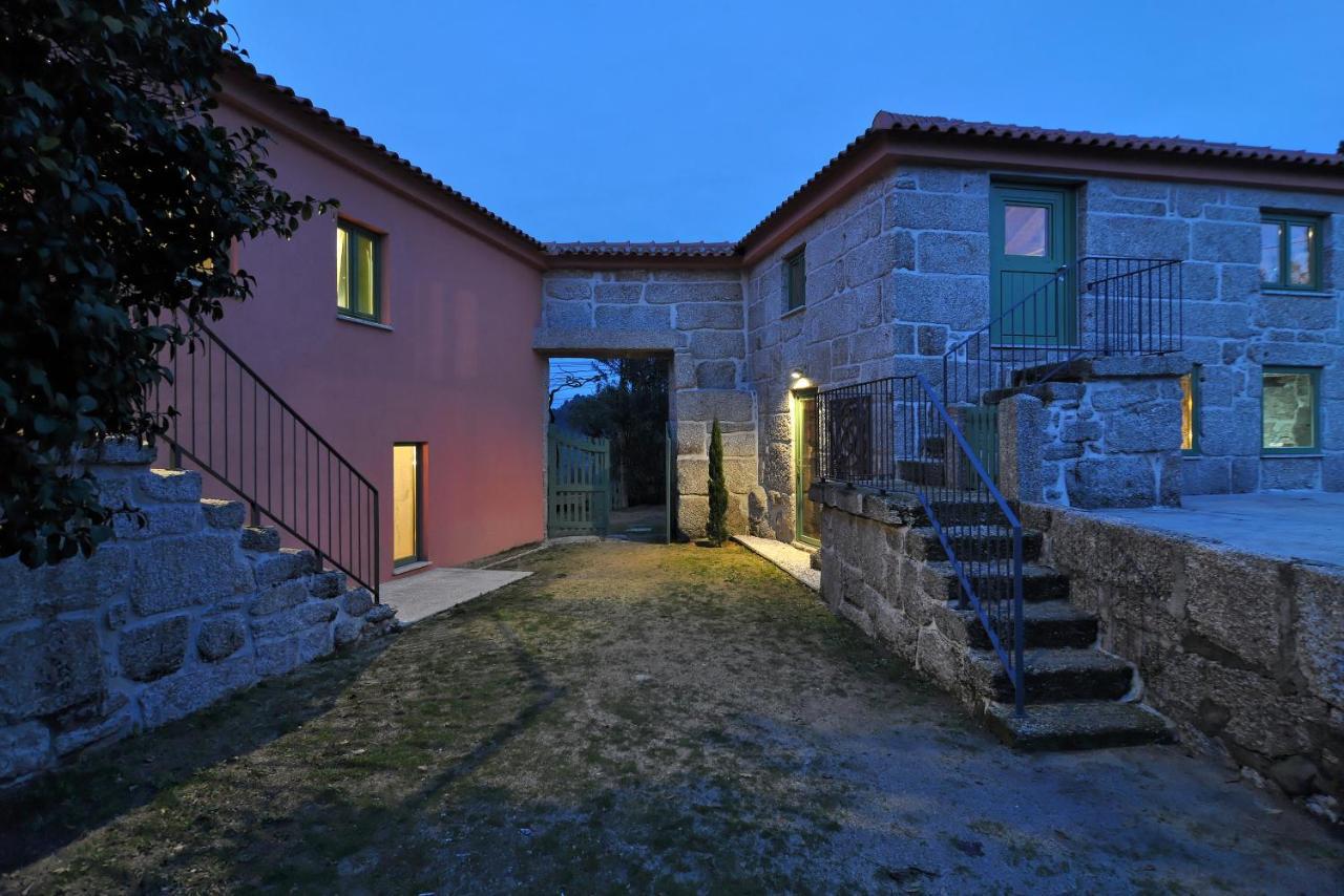 Quinta Do Santinho Villa Amarante Luaran gambar
