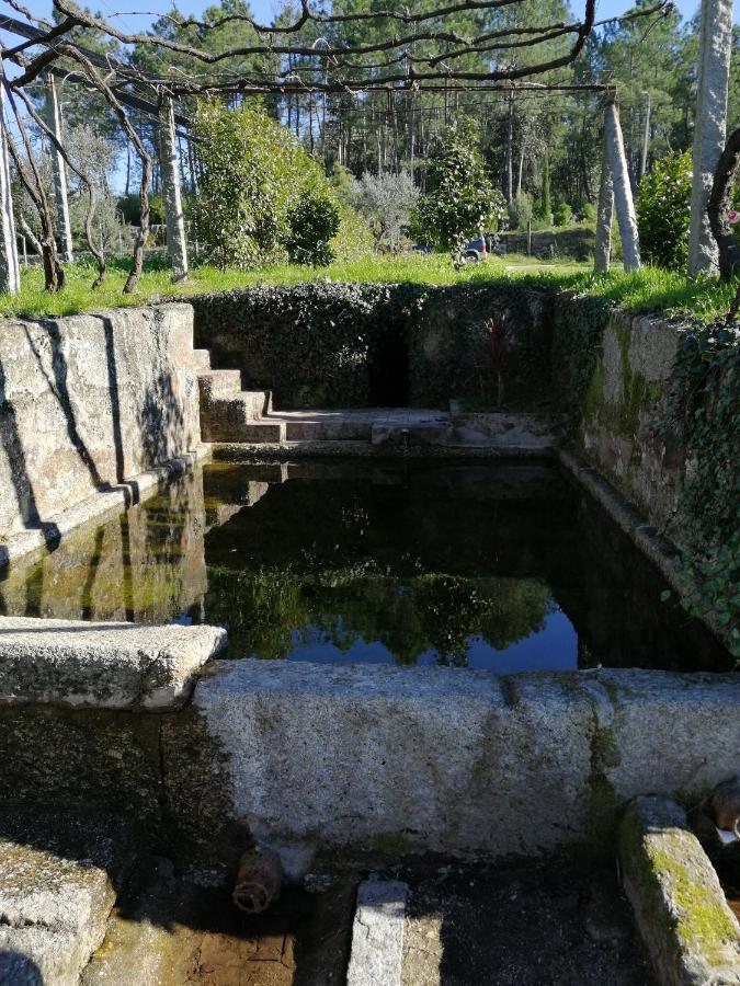 Quinta Do Santinho Villa Amarante Luaran gambar