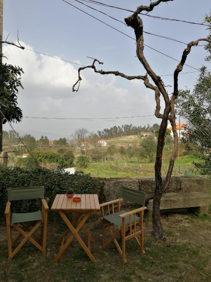 Quinta Do Santinho Villa Amarante Luaran gambar