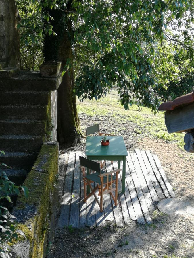 Quinta Do Santinho Villa Amarante Luaran gambar