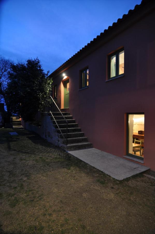 Quinta Do Santinho Villa Amarante Luaran gambar