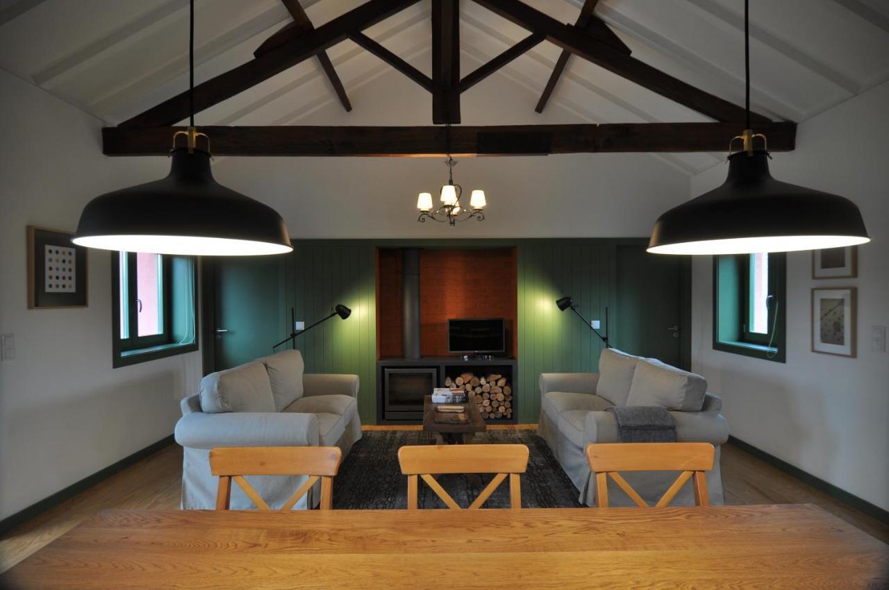 Quinta Do Santinho Villa Amarante Luaran gambar