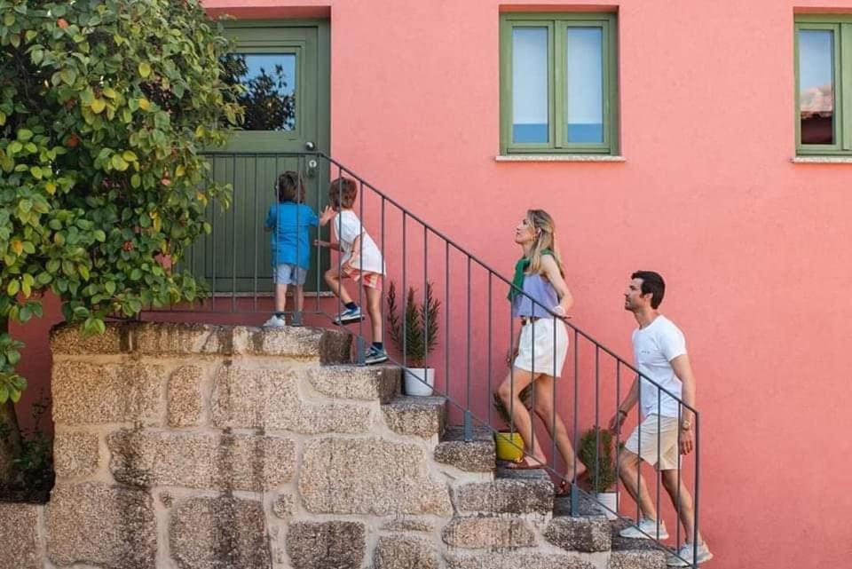 Quinta Do Santinho Villa Amarante Luaran gambar